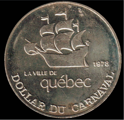 Dollar Carnaval de Québec